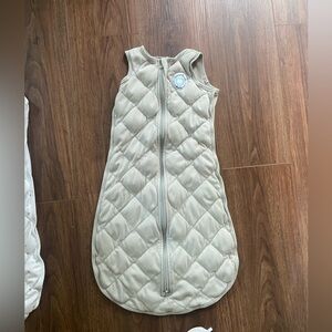 Gray dreamland sleep sack